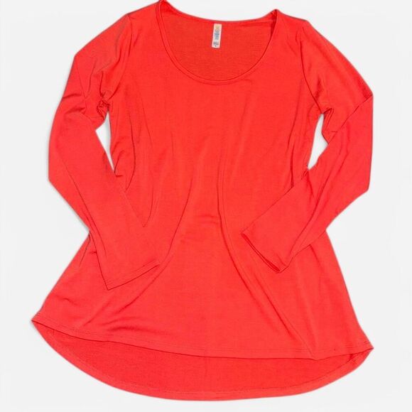 Coral Long Sleeve Shirt - Picture 7 of 8